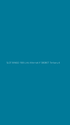 Tampilan Antarmuka Aplikasi Slot Bingo 188 Link Alternatif Sbobet Terbaru - 4