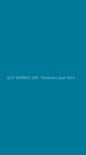 Tampilan Antarmuka Aplikasi SLOT BORNEO 338 - Perekam Layar HD - 4