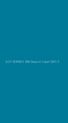 Tampilan Antarmuka Aplikasi Slot Borneo 388 Deposit Cepat Qris - 3