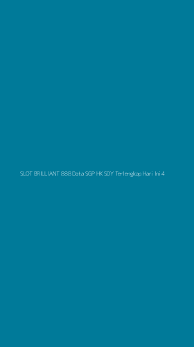 Tampilan Antarmuka Aplikasi Slot Brilliant 888 Data Sgp Hk Sdy Terlengkap Hari Ini - 4