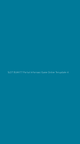 Tampilan Antarmuka Aplikasi Slot Buah77 Portal Informasi Game Online Terupdate - 4