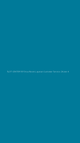 Tampilan Antarmuka Aplikasi Slot Center 99 Situs Resmi Layanan Customer Service 24jam - 4