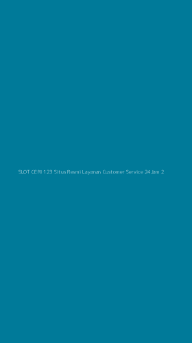 Tampilan Antarmuka Aplikasi Slot Ceri 123 Situs Resmi Layanan Customer Service 24jam - 2
