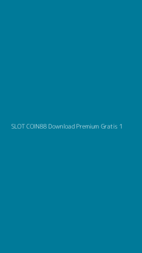 Tampilan Antarmuka Aplikasi Slot Coin88 Download Premium Gratis - 1