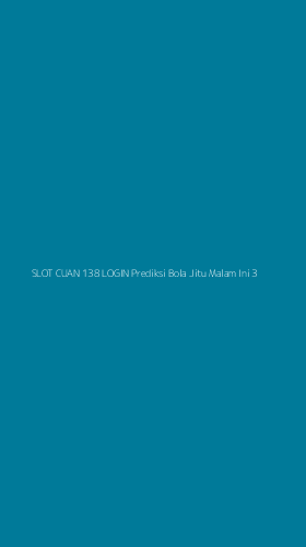 Tampilan Antarmuka Aplikasi Slot Cuan 138 Login Prediksi Bola Jitu Malam Ini - 3