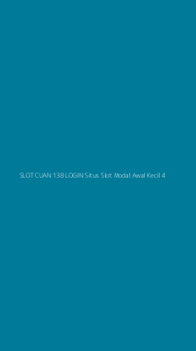 Tampilan Antarmuka Aplikasi Slot Cuan 138 Login Situs Slot Modal Awal Kecil - 4