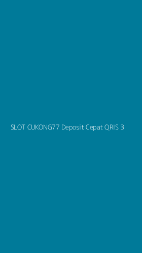 Tampilan Antarmuka Aplikasi Slot Cukong77 Deposit Cepat Qris - 3