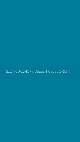 Tampilan Antarmuka Aplikasi Slot Cukong77 Deposit Cepat Qris - 4