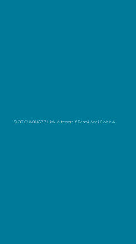 Tampilan Antarmuka Aplikasi Slot Cukong77 Link Alternatif Resmi Anti Blokir - 4