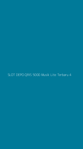 Tampilan Antarmuka Aplikasi Slot Depo Qris 5000 Musik Lite Terbaru - 4
