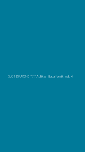 Tampilan Antarmuka Aplikasi Slot Diamond 777 Aplikasi Baca Komik Indo - 4