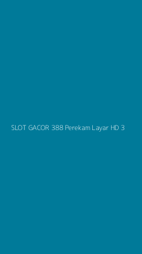 Tampilan Antarmuka Aplikasi Slot Gacor 388 Perekam Layar Hd - 3