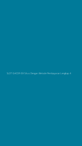 Tampilan Antarmuka Aplikasi Slot Gacor 69 Situs Dengan Metode Pembayaran Lengkap - 4