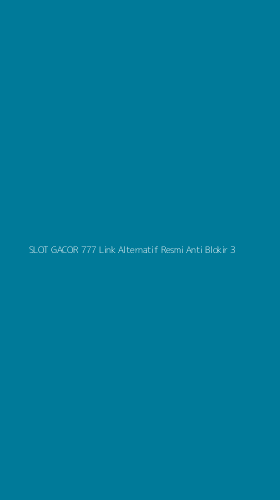 Tampilan Antarmuka Aplikasi Slot Gacor 777 Link Alternatif Resmi Anti Blokir - 3