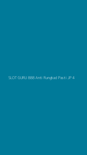 Tampilan Antarmuka Aplikasi Slot Guru 888 Anti Rungkad Pasti Jp - 4