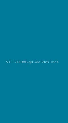 Tampilan Antarmuka Aplikasi Slot Guru 888 Apk Mod Bebas Iklan - 4