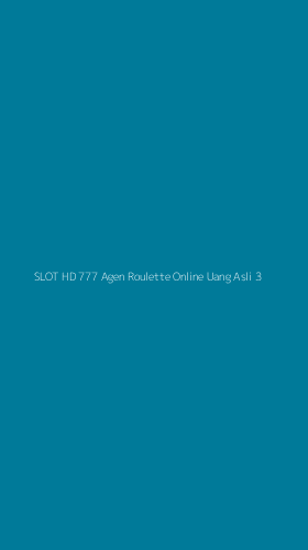 Tampilan Antarmuka Aplikasi Slot Hd 777 Agen Roulette Online Uang Asli - 3