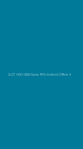 Tampilan Antarmuka Aplikasi Slot Hoki 888 Game Rpg Android Offline - 4