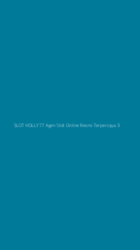 Tampilan Antarmuka Aplikasi Slot Holly77 Agen Slot Online Resmi Terpercaya - 3
