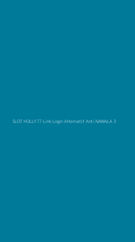 Tampilan Antarmuka Aplikasi Slot Holly77 Link Login Alternatif Anti Nawala - 3