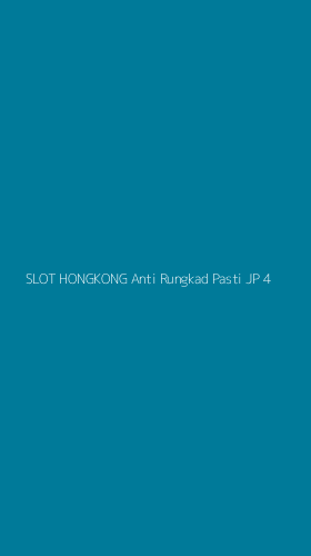 Tampilan Antarmuka Aplikasi Slot Hongkong Anti Rungkad Pasti Jp - 4