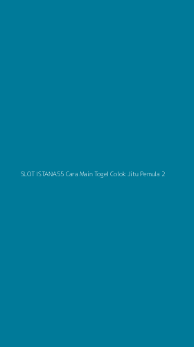 Tampilan Antarmuka Aplikasi Slot Istana55 Cara Main Togel Colok Jitu Pemula - 2
