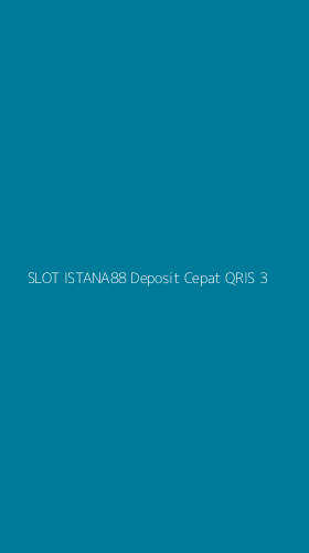 Tampilan Antarmuka Aplikasi Slot Istana88 Deposit Cepat Qris - 3