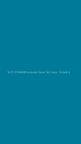 Tampilan Antarmuka Aplikasi Slot Istana88 Kumpulan Game Slot Gacor Terbaik - 4
