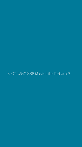 Tampilan Antarmuka Aplikasi Slot Jago 888 Musik Lite Terbaru - 3