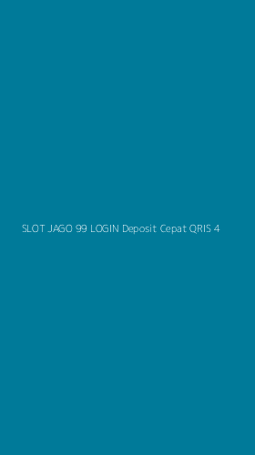 Tampilan Antarmuka Aplikasi Slot Jago 99 Login Deposit Cepat Qris - 4