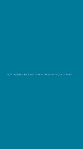 Tampilan Antarmuka Aplikasi Slot Jago88 Situs Resmi Layanan Customer Service 24jam - 4