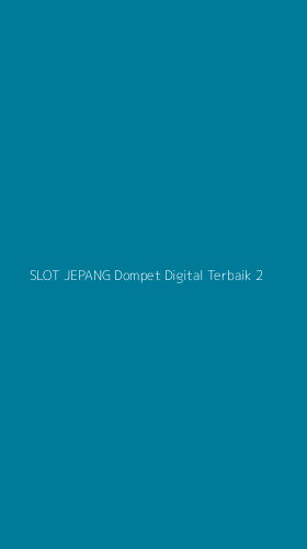 Tampilan Antarmuka Aplikasi Slot Jepang Dompet Digital Terbaik - 2