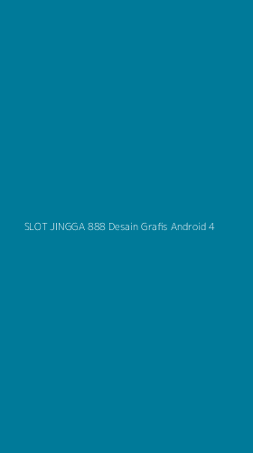 Tampilan Antarmuka Aplikasi Slot Jingga 888 Desain Grafis Android - 4