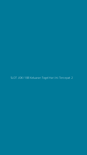 Tampilan Antarmuka Aplikasi Slot Joki 188 Keluaran Togel Hari Ini Tercepat - 2
