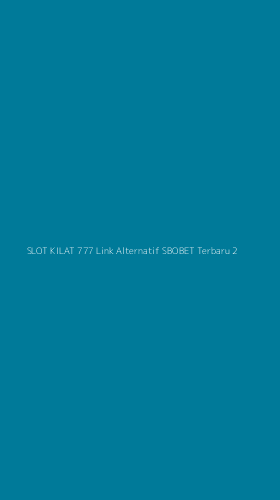 Tampilan Antarmuka Aplikasi Slot Kilat 777 Link Alternatif Sbobet Terbaru - 2