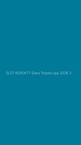 Tampilan Antarmuka Aplikasi Slot Kodok77 Dana Terpercaya 2026 - 3