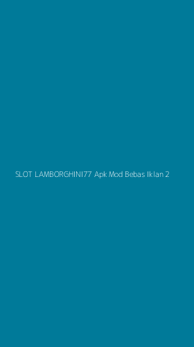 Tampilan Antarmuka Aplikasi Slot Lamborghini77 Apk Mod Bebas Iklan - 2