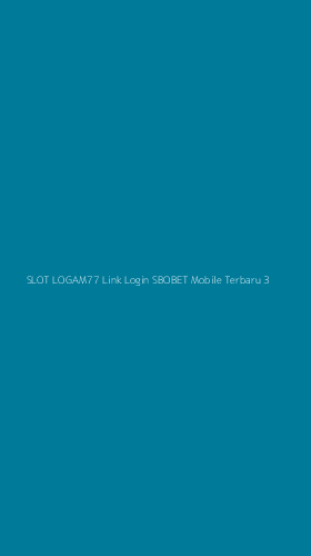 Tampilan Antarmuka Aplikasi Slot Logam77 Link Login Sbobet Mobile Terbaru - 3