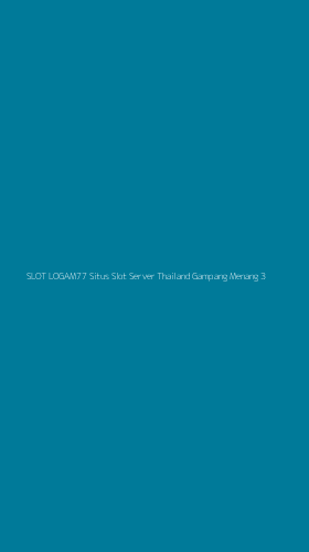 Tampilan Antarmuka Aplikasi Slot Logam77 Situs Slot Server Thailand Gampang Menang - 3