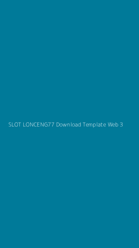 Tampilan Antarmuka Aplikasi Slot Lonceng77 Download Template Web - 3