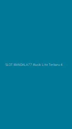 Tampilan Antarmuka Aplikasi Slot Mandala77 Musik Lite Terbaru - 4