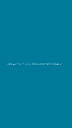 Tampilan Antarmuka Aplikasi Slot Marvel77 Situs Rekomendasi Pilihan Terbaik - 2