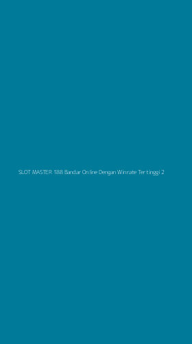 Tampilan Antarmuka Aplikasi Slot Master 188 Bandar Online Dengan Winrate Tertinggi - 2