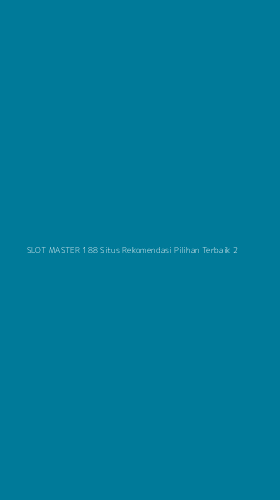 Tampilan Antarmuka Aplikasi Slot Master 188 Situs Rekomendasi Pilihan Terbaik - 2
