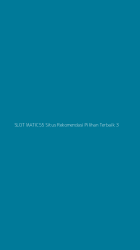 Tampilan Antarmuka Aplikasi Slot Matic55 Situs Rekomendasi Pilihan Terbaik - 3