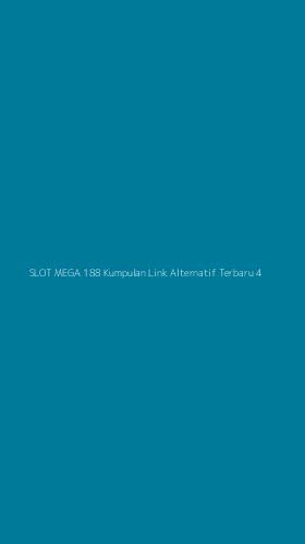 Tampilan Antarmuka Aplikasi Slot Mega 188 Kumpulan Link Alternatif Terbaru - 4
