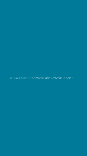 Tampilan Antarmuka Aplikasi Slot Melati88 Situs Multi Game Terbesar Di Asia - 1