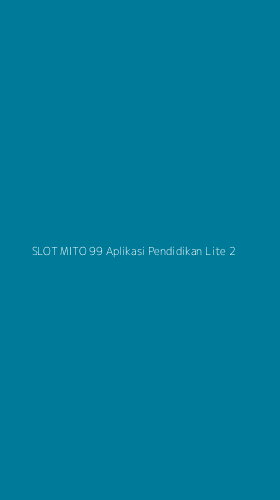 Tampilan Antarmuka Aplikasi Slot Mito 99 Aplikasi Pendidikan Lite - 2