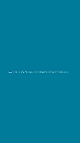 Tampilan Antarmuka Aplikasi Slot Mito 99 Aplikasi Portal Game Terbaik Android - 3