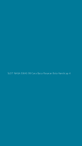 Tampilan Antarmuka Aplikasi Slot Naga Emas 99 Cara Baca Pasaran Bola Handicap - 4